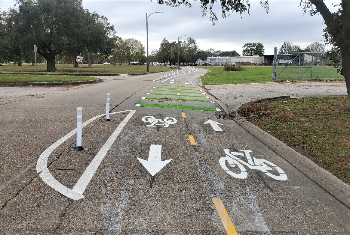 MNOB IS WORKING TO MAKE NOLA SAFER FOR BIKES