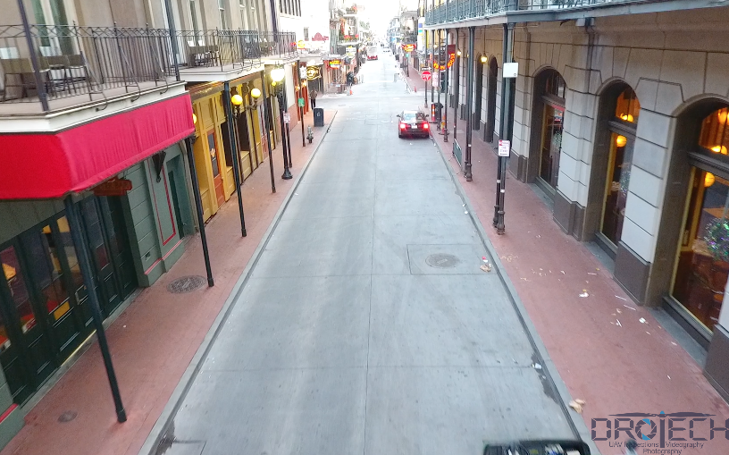 PHASE I OF FRENCH QUARTER INFRASTRUCTURE IMPROVEMENT PROJECT (FQIIP) IS NOW COMPLETE
