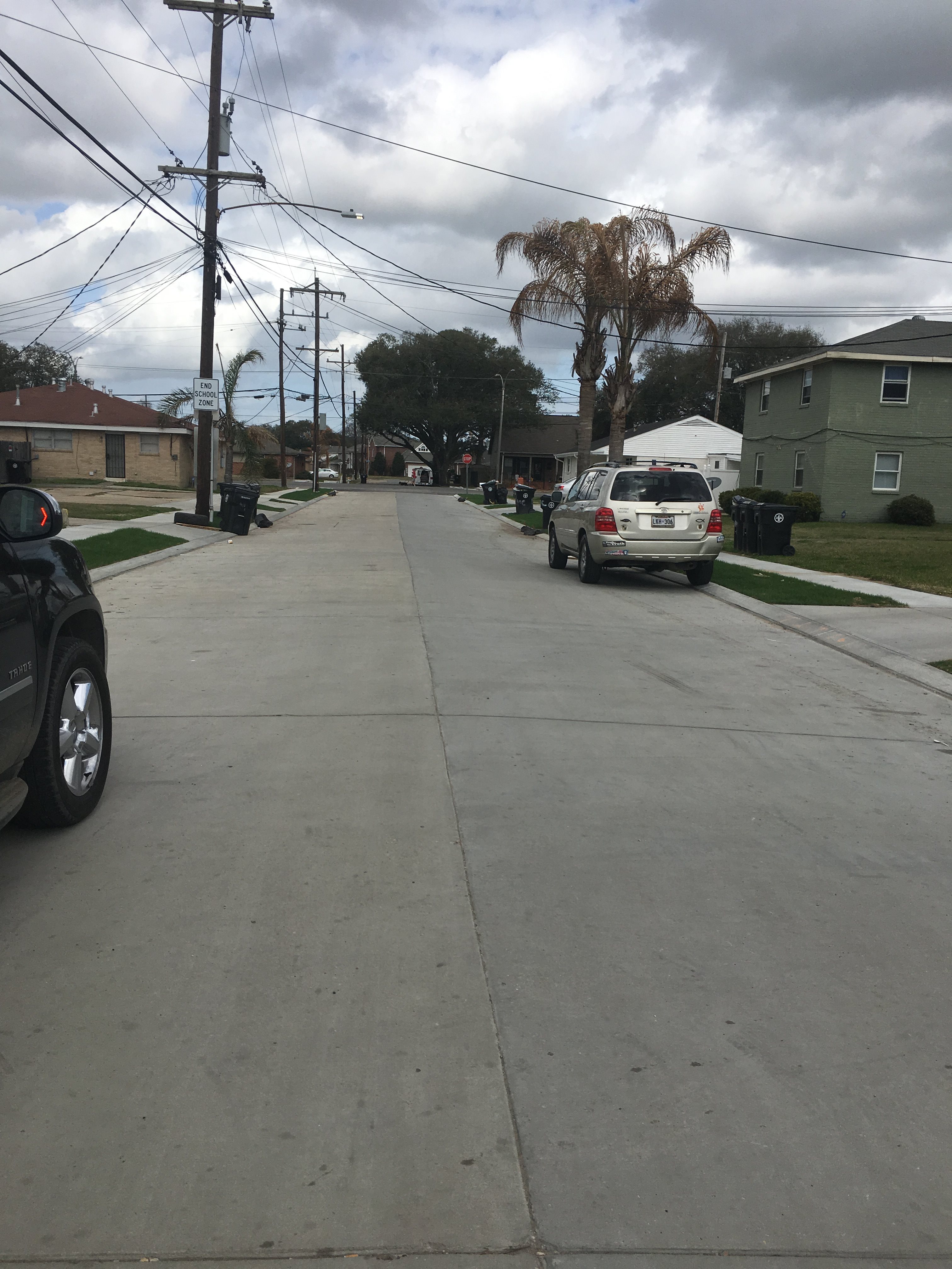 YOUTH STUDY CENTER STREETS PROJECT SCHEDULED FOR COMPLETION THIS MONTH