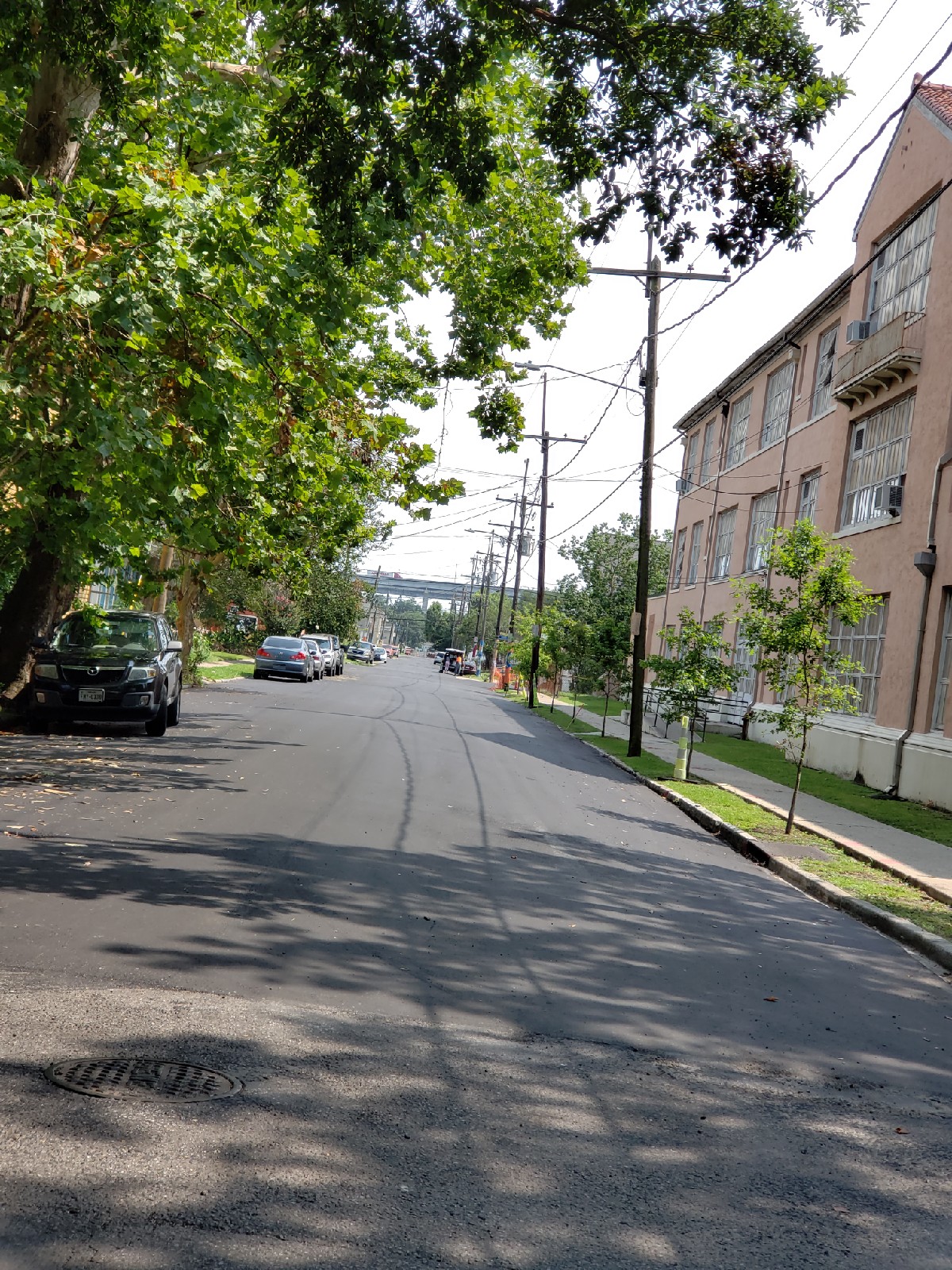 BELLEVILLE STREET REPAVING PROJECT COMPLETED AHEAD OF SCHEDULE