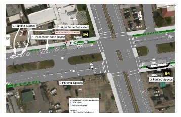 IMPROVEMENTS ON BROAD STREET TO BEGIN THIS MONTH