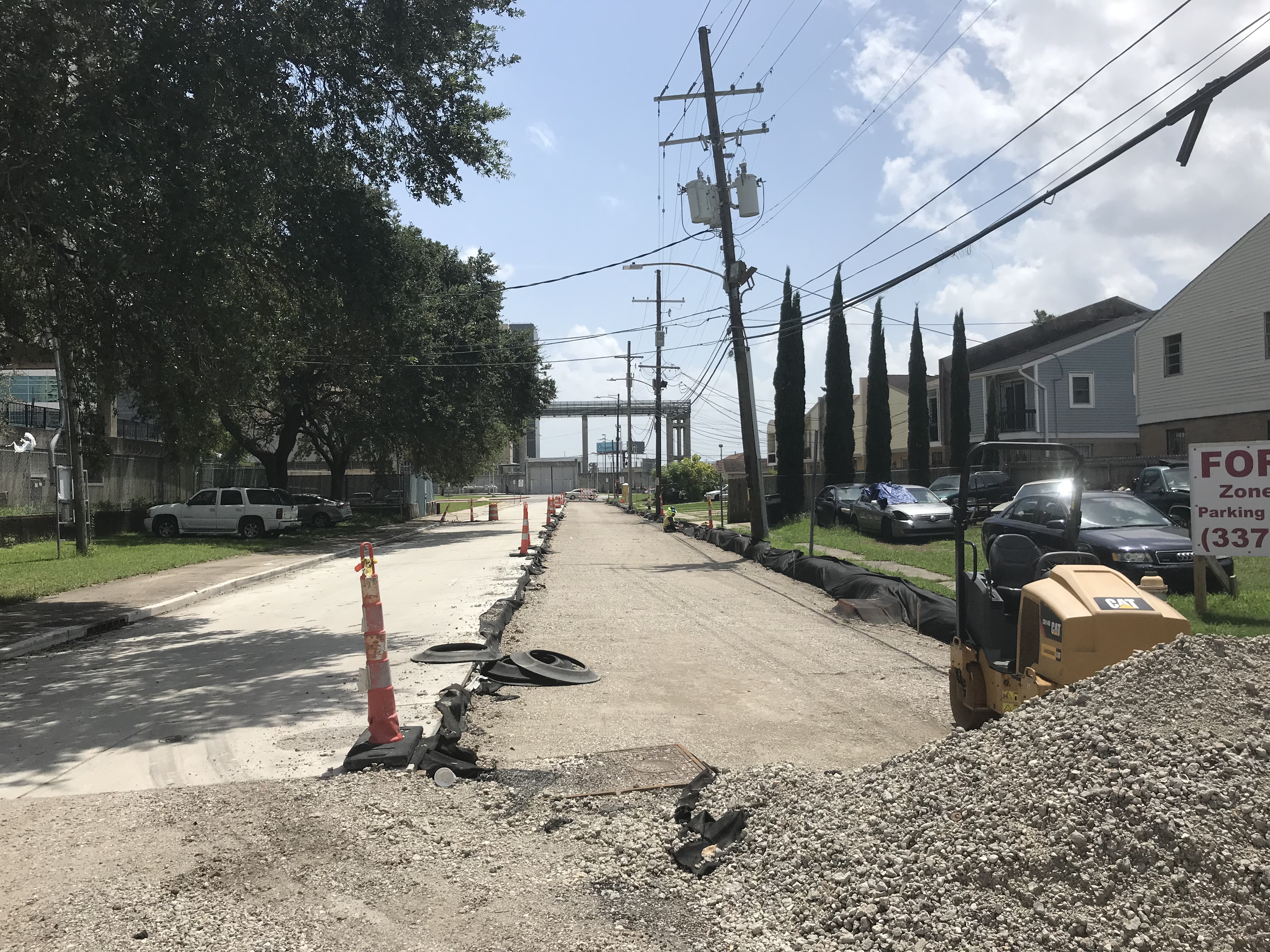 NEW SCOPE ADDED TO MID-CITY GROUP A PROJECT PUSHING COMPLETION UNTIL WINTER 2020 / 2021
