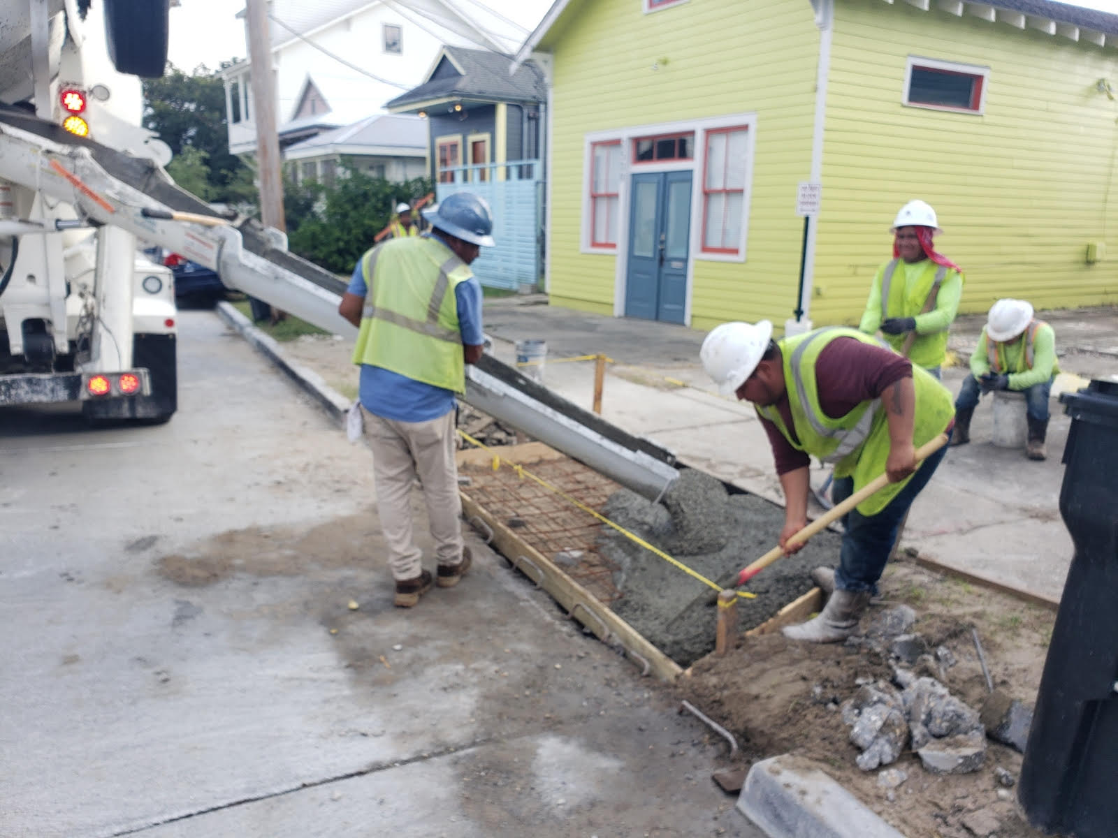 PROGRESS CONTINUES ON THE FRERET GROUP A PROJECT