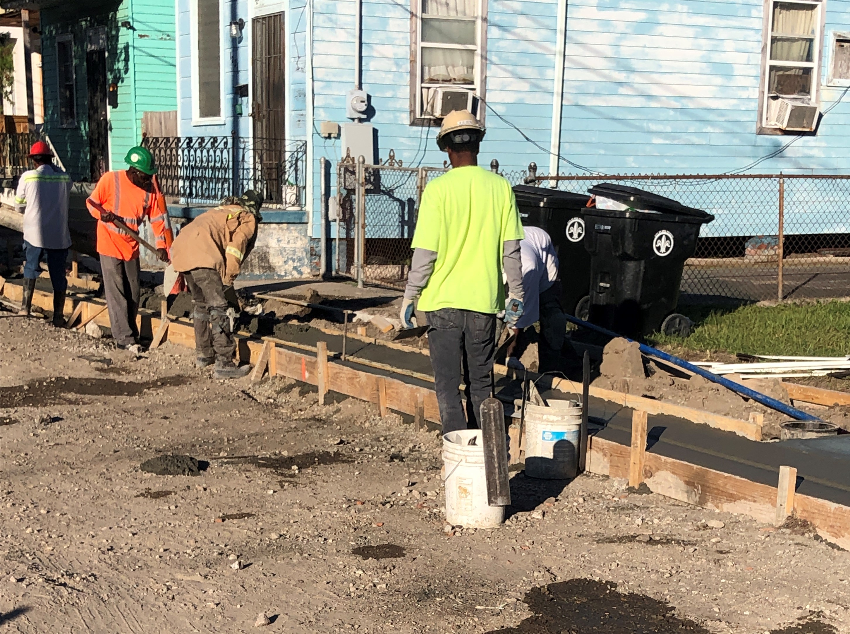 ST. CLAUDE DRAINAGE PROJECT SCHEDULED FOR SUBSTANTIAL COMPLETION THIS MONTH
