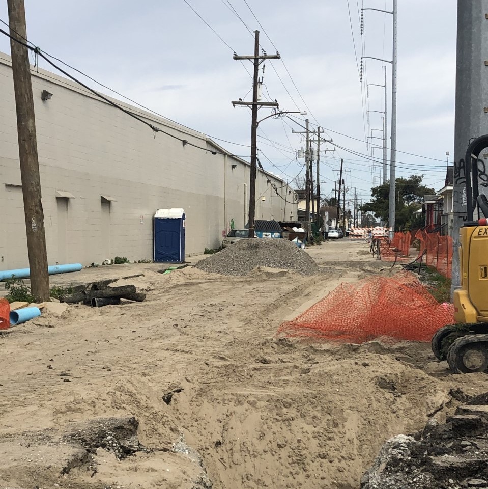 ST. CLAUDE GROUP C CONSTRUCTION CONTINUES WITH SIGNIFICANT PROGRESS