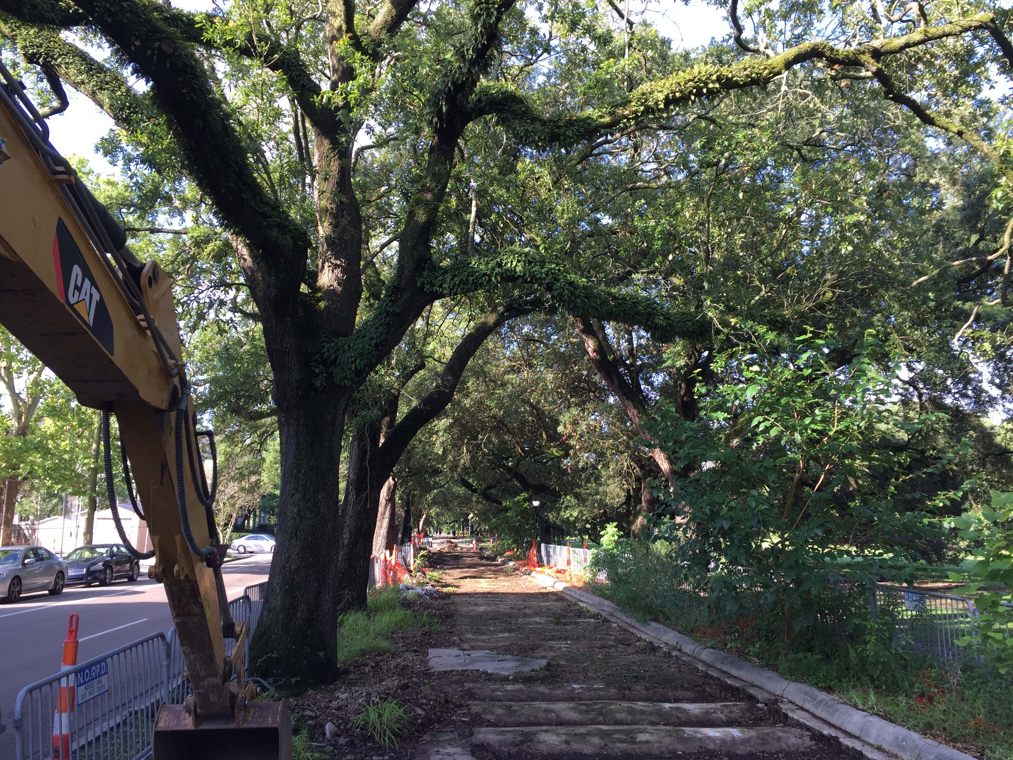 Safe Routes to School project resumes construction near International School of Louisiana