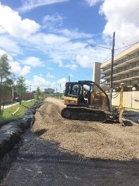Safe Routes to School project continues construction near International School of Louisiana